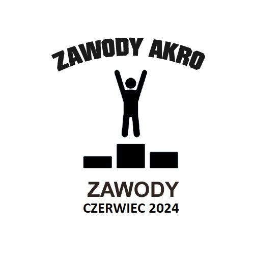 Zawody akrobatyczne czerwcowe 2025